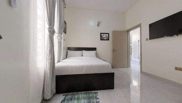 Carter's Luxury Apartment - Foto 3, Habitación