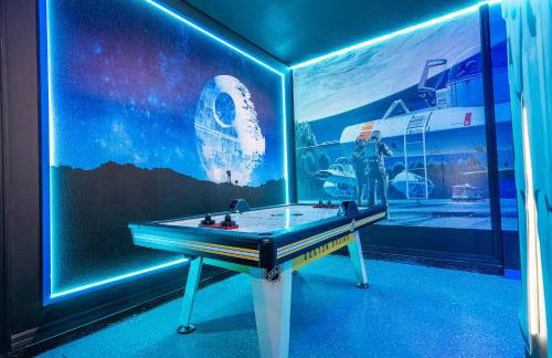 Stunning 7Bd Jacuzzi Pool & Close to Disney at Windsor Cay 16217 - Foto 46