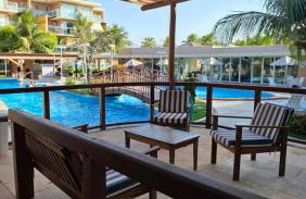 BEACH PARK PALM - COBERTURA LUXO - Foto 48