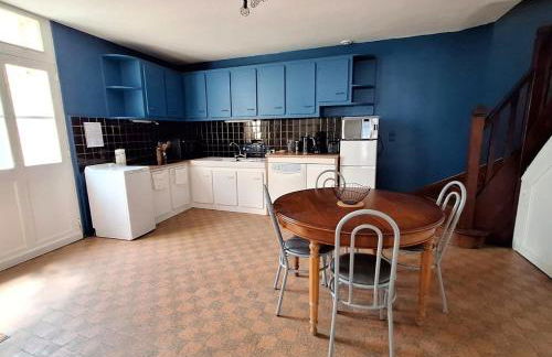 La Maison Douessine - Hyper Centre Doué La Fontaine - WIFI gratuit -Proche Bioparc Zoo - Photo 6