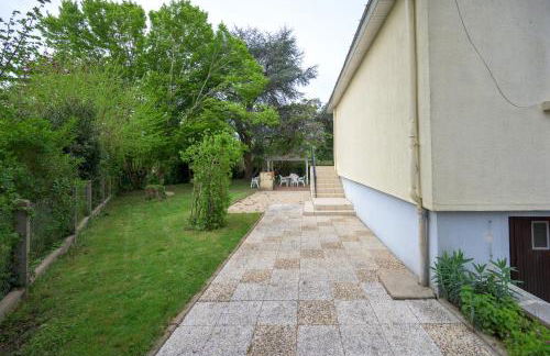 La Marnière, Maison avec jardin , 6 V, Parking - Foto 39