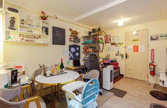 Pandora's Nest - Foto 1