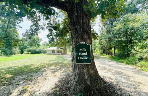 Milk Hand House.. Peaceful 1 bedroom cabin - Foto 57