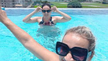 APARTAMENTO PRÓXIMO A PRAIA PISCINA E AREA GOURMET - Foto 5