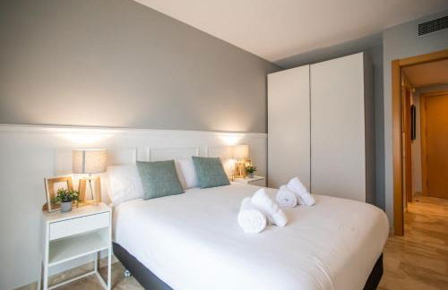 P1MAL1091- Fantastic 3bed steps away from Sagrada - Foto 24