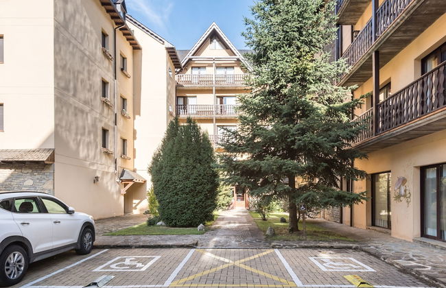 El Refugio de Aran Vielha Aparthotel - Foto 72