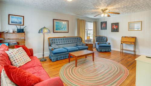 Walkable Beach Retreat on Chesapeake Bay! - Foto 3