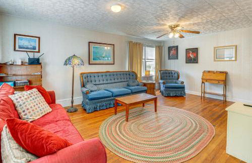 Walkable Beach Retreat on Chesapeake Bay! - Foto 3