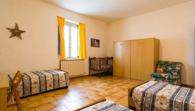 Farmhouse in Bucine With Pool - Foto 4, Habitación