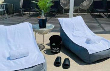 New Modern 2BD aprt with shared rooftop pool B2 - Foto 38