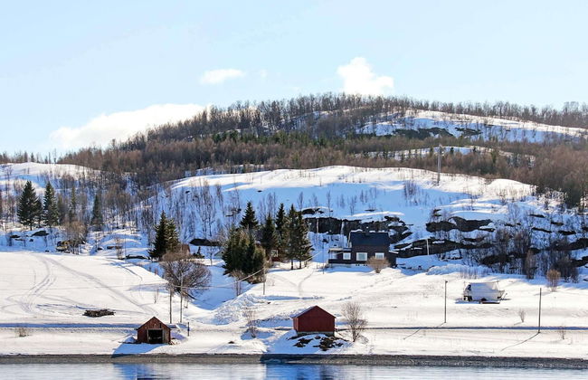 10 Person Holiday Home in Lyngseidet - Foto 33