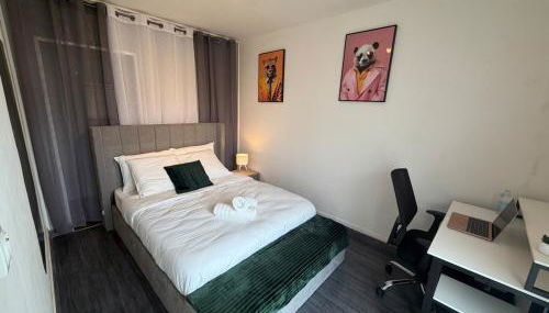 Appartement prestigieux et lumineux proche centre ville - Foto 4