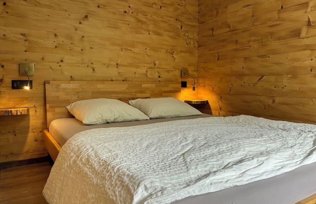 La Ferme de Rochesson Piscine & Jacuzzi - Foto 28