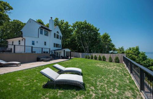 Coastal Retreat: Waterfront, Deck, Awesome Views - Foto 26