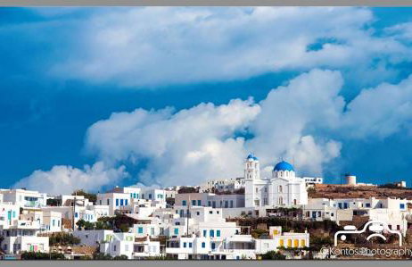 Geronti Moscha Apartment - Foto 1