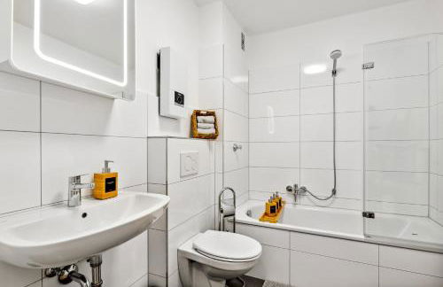 3 Zimmer, 68qm, Parkplatz, Messe DUS, Logport, Duisport - Photo 28