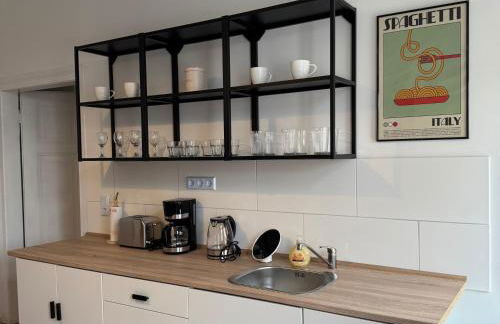 Appartement "Peter" in Köthen mit 3 Schlafzimmern - Foto 4