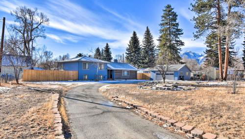 Downtown Buena Vista Cabin with Patio and Grill! - Foto 4