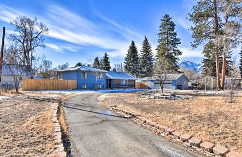 Downtown Buena Vista Cabin with Patio and Grill! - Foto 4