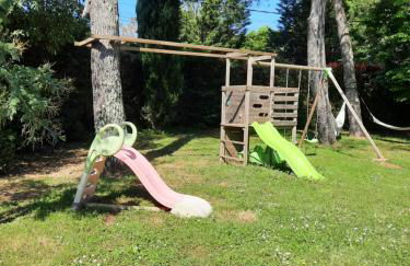 Gîte Ma Vie Là 3 étoiles, jacuzzi, animaux acceptés - Foto 46