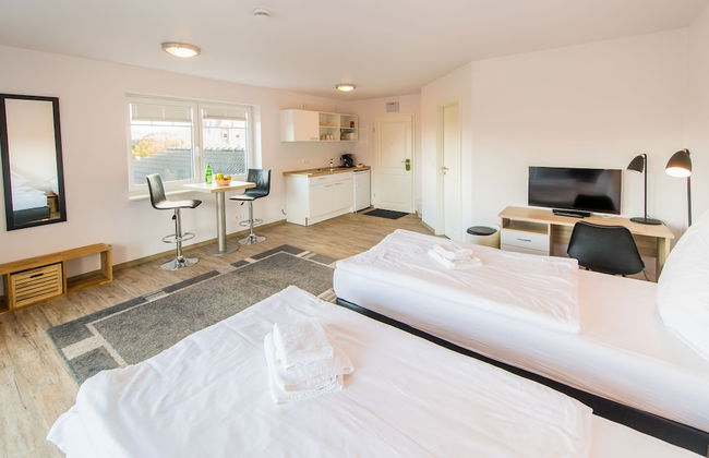 Hotel Flensburg Akademie - Foto 6