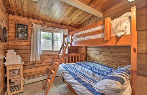 Cozy Lake Champlain Cottage with Private Beach! - Foto 23