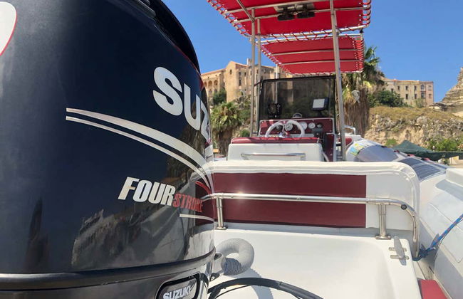 Giro in barca alla Costa degli Dei - Foto 5