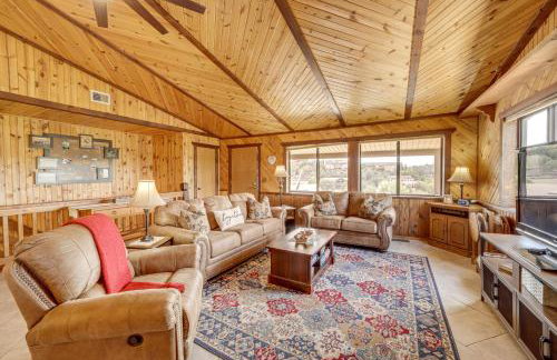 Mtn & Golf Course Views: Payson Retreat! - Foto 4