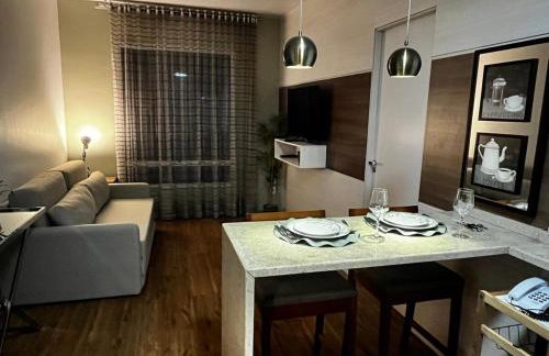 Flat dentro de hotel de Luxo proximo ao shopping - Foto 23