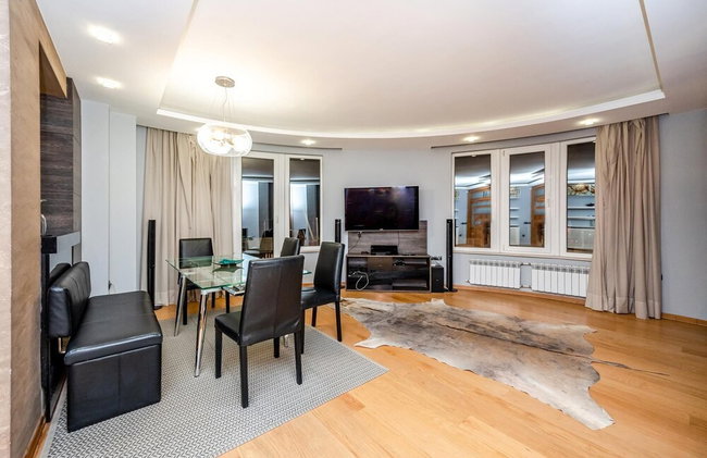 Sofia Luxury 3-bed Penthouse Apartment, Sleeps 6 - Foto 41