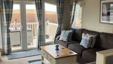 Carnoustie 24 - Turnberry Holiday Park - short walk to beach - Foto 4