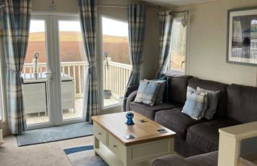 Carnoustie 24 - Turnberry Holiday Park - short walk to beach - Foto 3