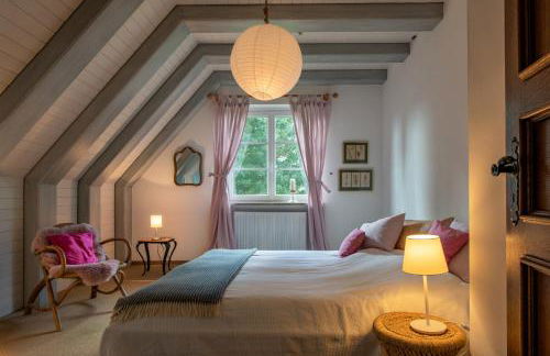 Reetdachhaus direkt am Wasser - Foto 17