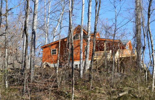 Beautifully Equipped Cabin for Luxury Getaway near Asheville, North Carolina - Foto 1