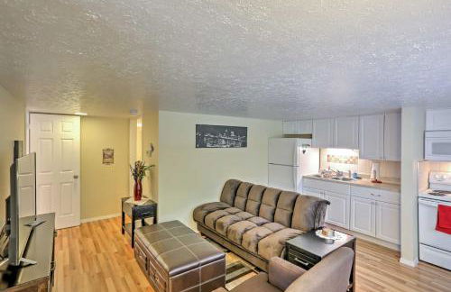 Lake Erie Unit with Fire Pit 30 Mi to Cedar Point! - Foto 5