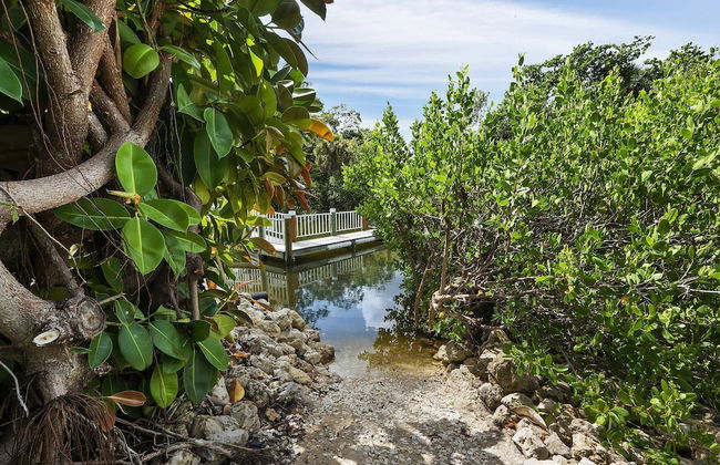 Nokomis Pool Home on the Canal - Foto 57