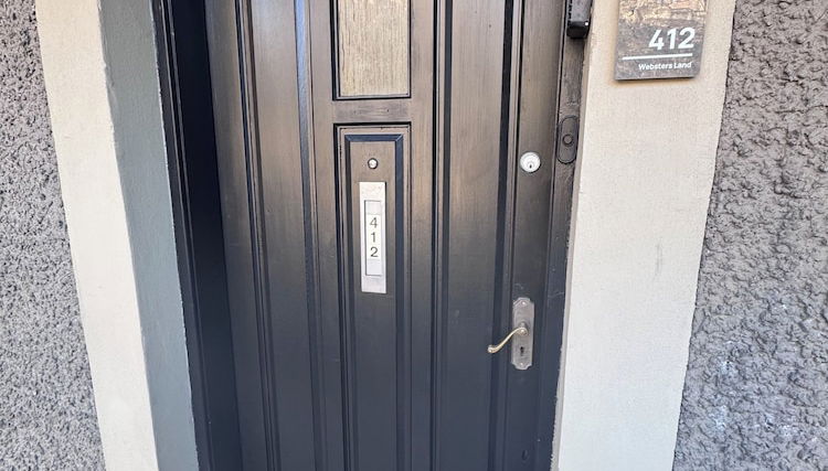 JOIVY Stylish Castle View Apartment - Foto 1, Imagen principal