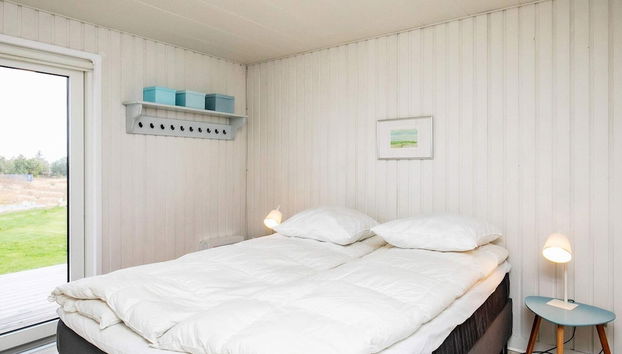 6 Person Holiday Home in Hirtshals-by Traum - Foto 4, Habitación