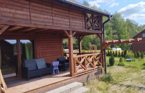 Osada nad żurawim stawem - Foto 13