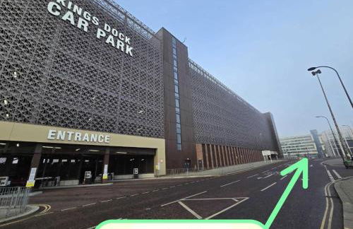 Stunning Liverpool Dockside Apt by City SuperHost - Foto 32