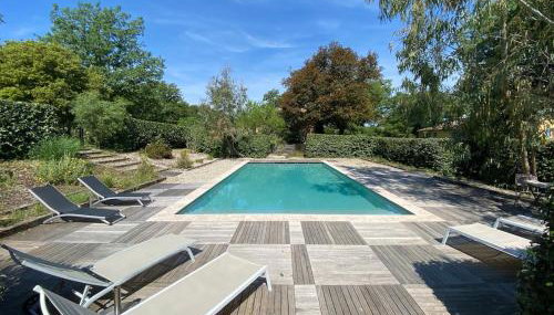 Villa Les Chênes avec piscine dans un domaine viticole 5 suites 11 pers - Foto 2