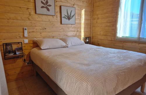 Le chalet du bord de Saône - Foto 17