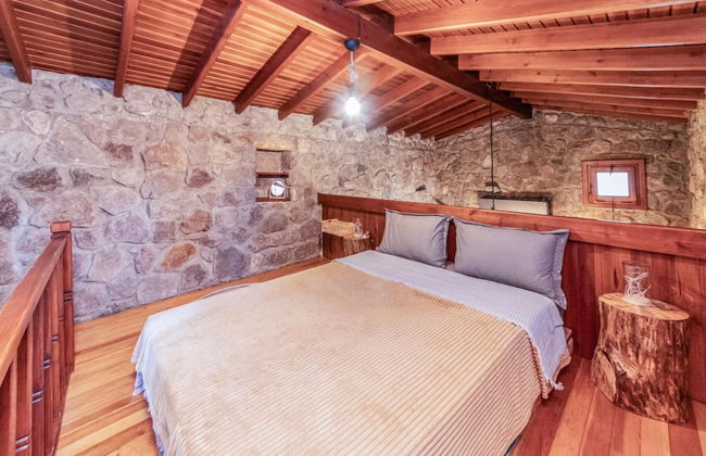 Chic Villa w Fireplace 3 min to Beach in Bodrum - Photo 6