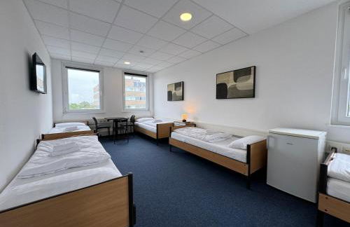 Thuja Apartments Karlsruhe-Neureut by KurzZeit - Foto 29