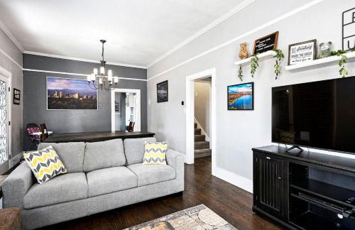 Work-Friendly Denver Stay - Rooftop Deck & Garden - Foto 13