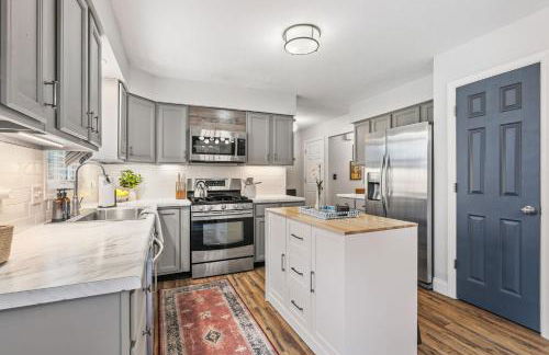 Spacious Northfield 4BR Escape near Cuyahoga Valley - Foto 6