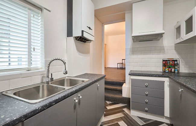 Host Stay Queen Street Apartment - Foto 14