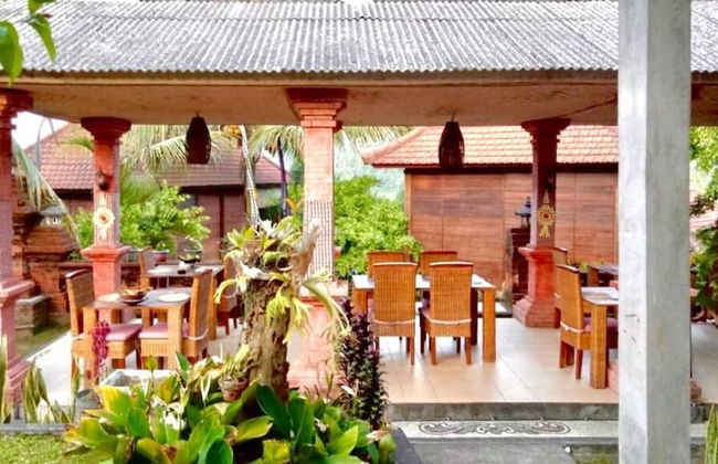 Beji Ayu Villas Sidemen - Foto 45