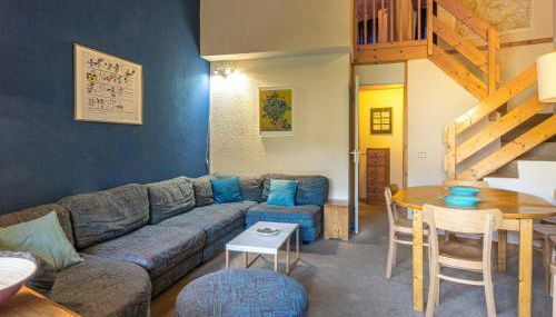 Duplex 4 pièces à 20m des pistes, animaux admis, Crève Coeur - FR-1-356-516 - Photo 2