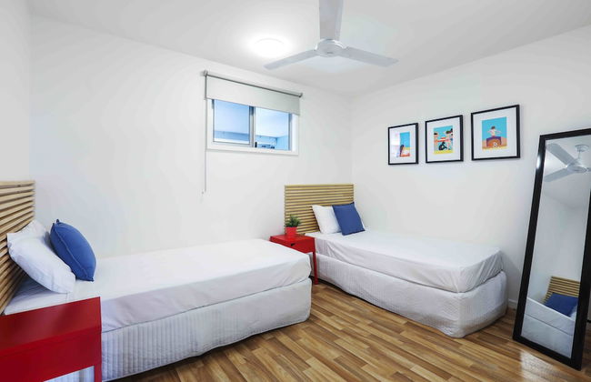 Sandbox Luxury Beach Front Apartments - Foto 22